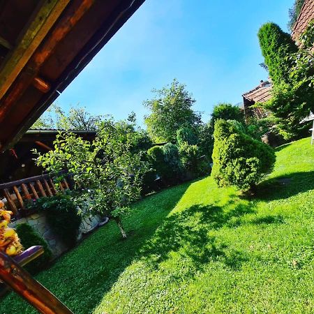 Cabana Vanatorilor Poiana Mărului Buitenkant foto